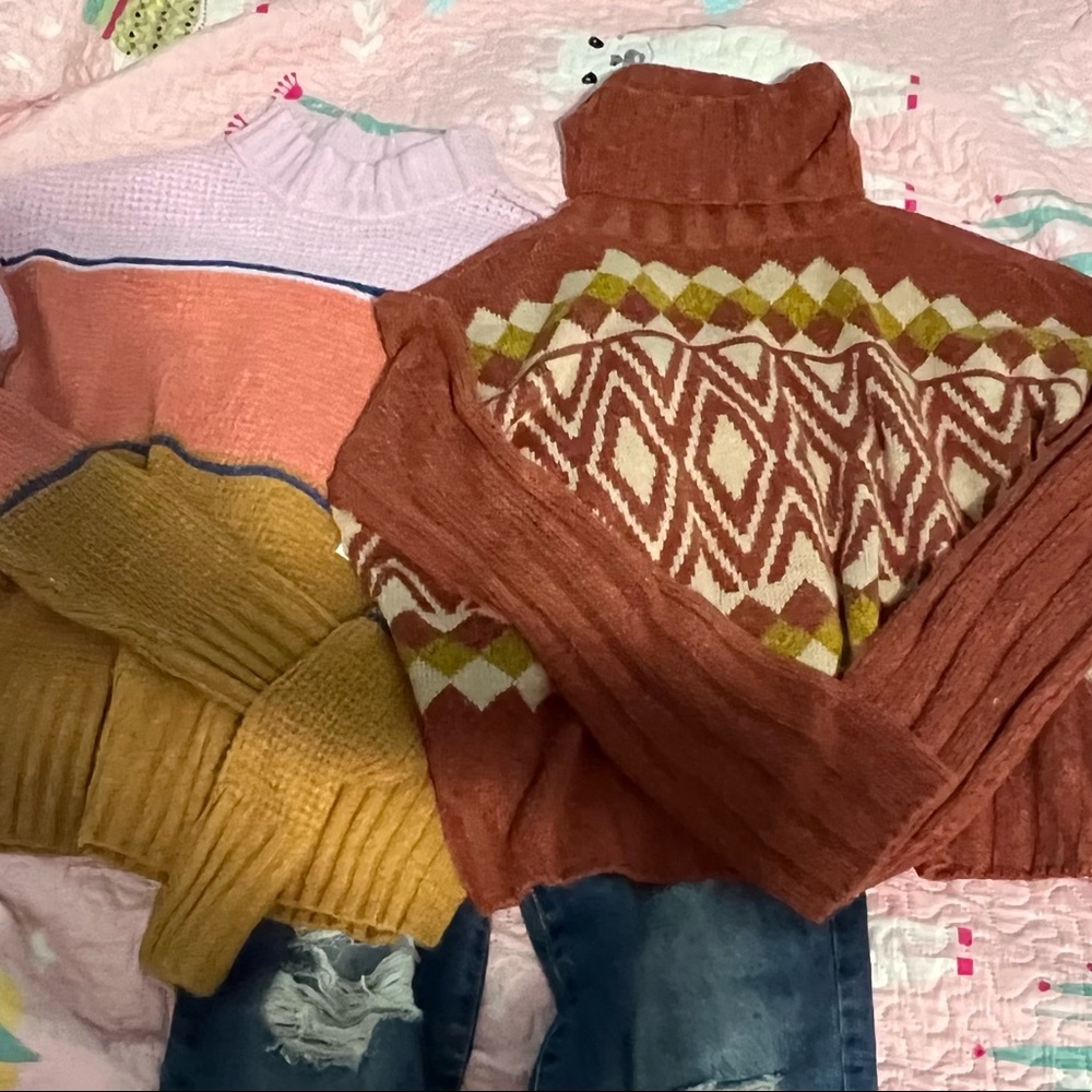 Brand New- Ladies sweaters
